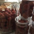くりっクック's cooksnap of when they made 失敗しない☆我が家の梅干の漬け方☆.
