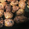 クックMWGT2Y☆'s cooksnap of when they made ★我が家の定番★照り焼きソースで肉団子.
