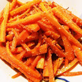 クック42234C☆'s cooksnap of when they made 作り置きおかず　人参の明太子和え.