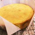 クック3WVN48☆'s cooksnap of when they made しっとり♡スポンジ21cm（18cm）.