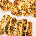 にゃむぱー's cooksnap of when they made 離乳食★豆腐と鶏ひき肉おやき【冷凍保存】.