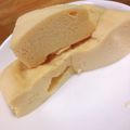 ななもちちゃん's cooksnap of when they made 覚書】糖質制限　おから蒸しパン(レンジ).