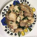 くりはらまい's cooksnap of when they made ポンの鶏肉の梅ポン酢炒め.