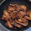たまジ's cooksnap of when they made スペアリブのマーマレード煮.