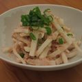 はるがきた's cooksnap of when they made 大根とツナのマヨサラダ.