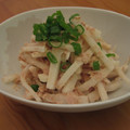 はるがきた's cooksnap of when they made 大根とツナのマヨサラダ.