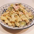 まんまるまうちゃん's cooksnap of when they made 嬉しいツナ入りマカロニサラダ♬.