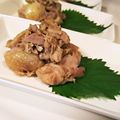 さつき⭐ママ's cooksnap of when they made とりもも肉とシーチキン炒め♪.