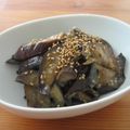 はるがきた's cooksnap of when they made 農家のおばあちゃん直伝♪なすの甘みそ炒め.