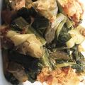 はに333's cooksnap of when they made 旨い(*´╰╯`๓)野沢菜のおかか炒め♪.
