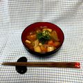 クック3MX32I☆'s cooksnap of when they made とよかわ汁.