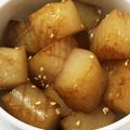 リマン's cooksnap of when they made 超簡単！蒟蒻サイコロステーキ.