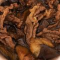 ゆうママ10087's cooksnap of when they made 簡単♪茄子と牛肉の味噌にんにく炒め⭐.