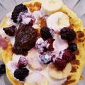 クック3ZEX5W☆'s cooksnap of when they made ついに決定！米粉だけでふわふわパンケーキ.