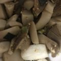 ma___111's cooksnap of when they made エリンギDE☆松茸ホイル焼き風☆.