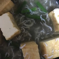 ma___111's cooksnap of when they made 厚揚げとアスパラのしらすあんかけ.