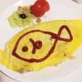♡asuka's cooksnap of when they made 母直伝☆じゃがいもとひき肉のオムレツ.
