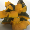 さくらたまこ's cooksnap of when they made 簡単☆レンジでかぼちゃの煮物.