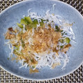 masa_san's cooksnap of when they made 苦くてもすごくおいしい☆ゴーヤの下処理法.
