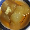 ちゃぎー's cooksnap of when they made つるりん冬瓜の煮物.