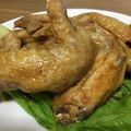 madori-n's cooksnap of when they made 簡単カリカリ手羽中の唐揚げ・甘辛タレ.