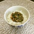 ☆こまっと☆'s cooksnap of when they made 山形のだし plus 納豆.