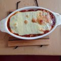 ラリー＆サラ's cooksnap of when they made ミートソース救済★なんちゃってドリア.