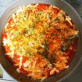 えみ110's cooksnap of when they made チーズトマトリゾット♬子供とのランチにも.