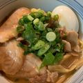 ponchan01's cooksnap of when they made 【男のジャンク飯】天下一品こってり拉麺.