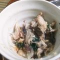 か～りん∞'s cooksnap of when they made 鯖缶なめろう.