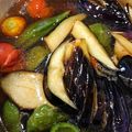 janqoo's cooksnap of when they made 簡単白だし！茄子揚げ浸し.