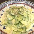 R♡Y's cooksnap of when they made *レタス&きゅうりの簡単サラダ*.