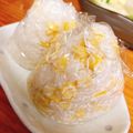 まみずな＊'s cooksnap of when they made コーンマヨ☆おにぎり.