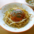 runa10's cooksnap of when they made 簡単とろ～り焼きそば.