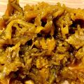 めいよ's cooksnap of when they made ＊かつお節香る！ゴーヤの佃煮＊.