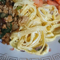 yuriレシピ's cooksnap of when they made マヨ入り薄焼き卵で～冷やし中華！.