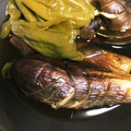 クックPIHA91☆'s cooksnap of when they made 丸ごとピーマンとナスの煮浸し.