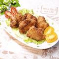 ＊naｰno＊'s cooksnap of when they made 鶏肉のにんにく・ダシダの唐揚げ.