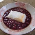 あやめとゆうま's cooksnap of when they made 簡単なぜんざい.