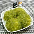 マダムカフェ♡'s cooksnap of when they made ずんだでぼた餅.