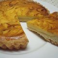 cezo's cooksnap of when they made 簡単コーヒーマーブルチーズタルト.