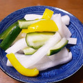 あきつま（杏花☆）'s cooksnap of when they made 野菜たっぷり簡単ピクルス.