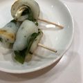 さゆゆゆこ's cooksnap of when they made 手早く一品簡単おつまみ☆笹かまチーズ巻き.