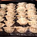 kokorodesu's cooksnap of when they made 基本の餃子@ホットプレートでもOK.