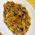 ☆hiroppy☆'s cooksnap of when they made 牛肉と野菜のオイスターソース炒め.