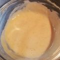 eユキさん's cooksnap of when they made ベビーチーズでチーズクリーム♪.