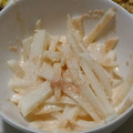 ヨシヨッシー's cooksnap of when they made 簡単大根サラダ♪明太マヨ和え♪.