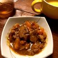 クックI16OS9☆'s cooksnap of when they made 圧力鍋で☆豚ももブロック肉の赤ワイン煮☆.
