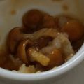 ヨシヨッシー's cooksnap of when they made 簡単！なめこおろし☆.