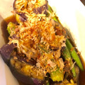casumiiii's cooksnap of when they made 簡単☆オクラとお茄子の煮浸し.